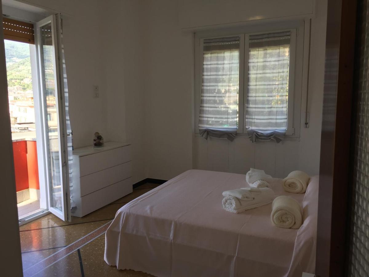 Il Villino Del Ruscello Villa Rapallo Ngoại thất bức ảnh