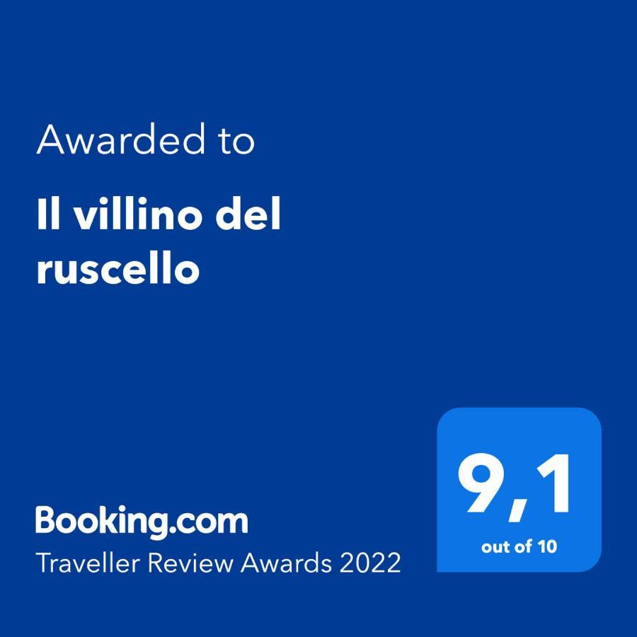 Il Villino Del Ruscello Villa Rapallo Ngoại thất bức ảnh